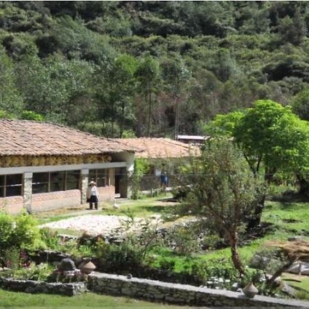 Hospedaje Illariy Yanama Luaran gambar