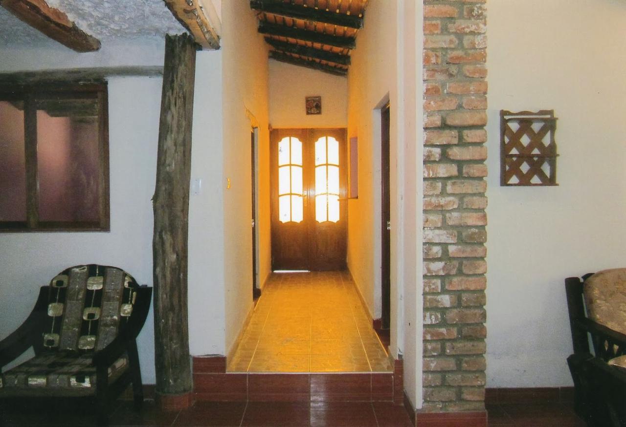 Hospedaje Illariy Yanama Luaran gambar