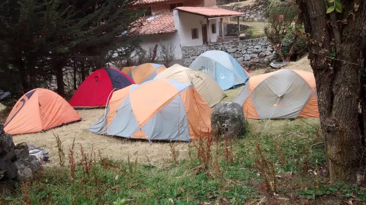 Hospedaje Illariy Yanama Luaran gambar