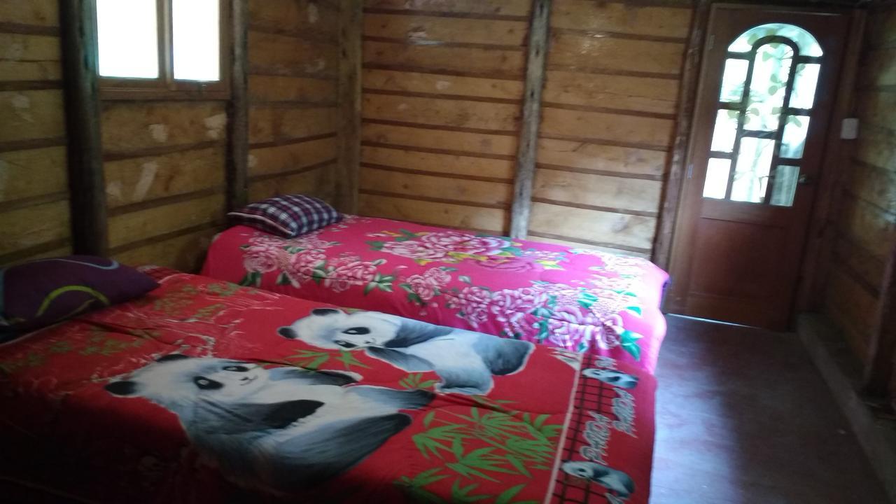 Hospedaje Illariy Yanama Luaran gambar