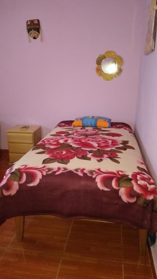 Hospedaje Illariy Yanama Luaran gambar