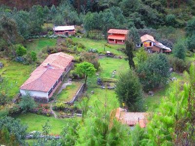 Hospedaje Illariy Yanama Luaran gambar