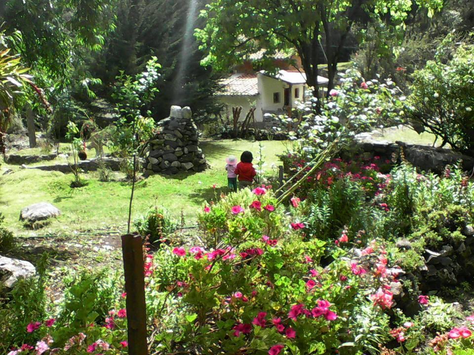 Hospedaje Illariy Yanama Luaran gambar